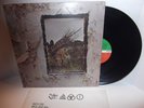 LED ZEPPELIN IV LP Record, Atlantic SD 7208 Zoso Vinyl is (NM) (SD-A-712285 PR)