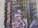 Iron Maiden - Somewhere in Time Picture Vinyl 2013 incl. OBI 180 Gramm NEU  NEW