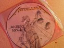 METALLICA ...AND JUSTICE FOR ALL, UK, PICTURE DISC VINYL LP NEW IMPORT MFN 90P