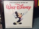 VINTAGE 1978 The Magical Music Of Walt Disney 4 Record Box Set + Book VINYL