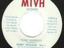 Funk Breaks 45 BOBBY WILLIAMS 