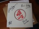 SIGNED The UK Subs Limo Life 7
