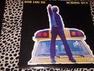 BOB LOG III LP SCHOOL BUS  DOO RAG CRASH WORSHIP PUNK BLUES RARE 1998
