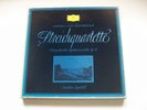 Beethoven- Streichquartette Amadeus Quartet-Deuts-3x12