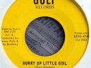JERRY & EDDIE Tornados Hurry Up Little Girl 7