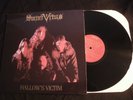 SAINT VITUS - Hallow's Victim - 1985 Orig. SST Vinyl 12'' Lp./ VG+/ Doom Metal
