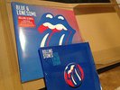 THE ROLLING STONES BLUE & LONESOME DOUBLE LP+10