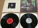Tom Waits LP Record Blue Valentine UK + Leonard Cohen LP Songs From A Room USA