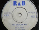THE HI TONES / DON DRUMMOND-UK R&B DISCS COXSONE 7