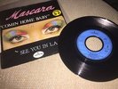 Rare Modern soul northern boogie MASCARA SEE YOU IN LA mercury 45 1979 Luther V