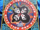 KISS - ROCK AND ROLL OVER PUZZLE, 500 Pieces/Teile, still sealed, OVP, jigsaw