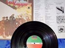 LED ZEPPELIN II - JAPAN LP, Textblatt/Insert, P-8042A, EX Vinyl, Japanese press