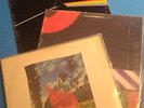 PINK FLOYD 5 VINYLS DARK SIDE + WISH YOU WERE HERE + FINAL CUT + MORE 3.99 SHIP
