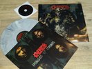 Kreator ?– Hordes Of Chaos   Grey with Black Marbling vinyl  100 copies + CD