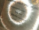 Vinyle 33T Japanese Electronic Music - Mayuzumi Ishii Shibata Moroi - Philips