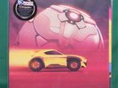 Rocket League Vinyl Soundtrack Limited Rims Picture Disc Edition 3xLP Record Set