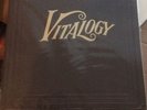 Pearl Jam - Vitalogy LP Grunge Vinyl First Press