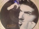 GEORGE MICHAEL - Faith - Picture Disc