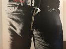 Sticky Fingers by The Rolling Stones 1971 Vinyl Rolling Stones Records 1st Press