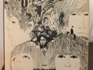 Revolver by The Beatles 1966 Vinyl Capitol Records Rainbow Label Mono 1st Press