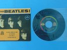 THE BEATLES MUSART RARE MEXICAN EP CAN'T BUY ME LOVE - WITH THE BEATLES LP ART