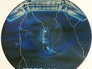 Sealed Metallica Ride The Lightning Vinyl Picture Disk Music For Nations MFN27P