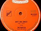 THE BEATLES 1ST AUSSIE PRESSING, AIN'T SHE SWEET, POLYDOR, NH 52317 , 1964