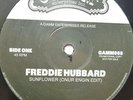 FREDDIE HUBBARD/FLOWERS - SUNFLOWER - FOR REAL - 12