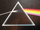 BLUE PRISM LP S/UNPLAYED DARK SIDE OF THE MOON by PINK FLOYD GFOLD MADE ENGLAND