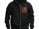 AC/DC - Crossed Strings - Kapuzenjacke / Zipper