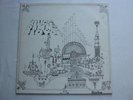 PINK FLOYD RELICS UK 1ST PRESS, TEXTURED, INNER EX PSYCH LP