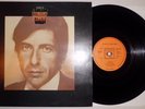LEONARD COHEN  SONGS OF LEONARD COHEN  1967 UK LP ALBUM  S CBS 63241 VG+/EX