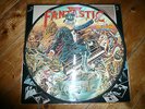 Elton John - captain fantastic - picture disc LP fantasy pic.