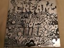 Cream - Wheels Of Fire UK Polydor 1970's DBL LP