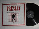 Promo LP Elvis The all time greatest hits ETYA 001 In Store Sampler UK 1987 RARE