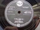 ELVIS PRESLEY 78 RPM A FOOL SUCH AS I / I NEED YOR LOVE TONIGHT RCA 1113 1959