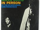 Miles Davis - In Person At The Blackhawk SF 2xLP - Columbia - C2L 20 6-Eye Mono