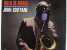 John Coltrane - Kulu Se Mama LP - Impulse - AS-9106 Stereo RVG VG+