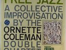 Ornette Coleman Double Quartet - Free Jazz LP - Atlantic - SD 1364 VG+