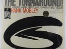 Hank Mobley - The Turnaround LP - Blue Note - BST 84186 Stereo RVG Shrink
