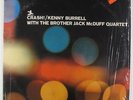 Kenny Burrell & Brother Jack McDuff - Crash  LP - Prestige PRT 7347 VG++ Shrink