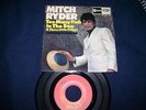 MITCH RYDER & THE DETROIT WHEELS EP two many fish in the sea + 3