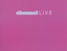 CHANNEL LIVE Frank Ocean CLEAR Vinyl 2 LP Album NEW