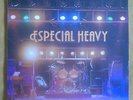ESPECIAL HEAVY - OBUS,BARON ROJO,LEÑO  LP,vinilo.