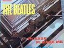 The Beatles Please Please Me, 1963 first issue Dick James credits etc