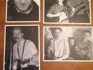 THE HEADCOATS BILLY CHILDISH postcards Thee Milkshakes Pop Rivets