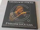 Friedrich Gulda – Message From G – 6 LP Vinyl – NM