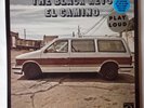 THE BLACK KEYS - EL CAMINO - LP + CD 2011 - GIANT POSTER - NEW SEALED