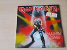 Iron Maiden – Maiden Japan ( Canadian issue ) 12“ 