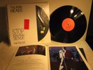 Talking Heads–1984 Stop Making Sense Sire ?– 1-25121 Limited edition w/booklet
